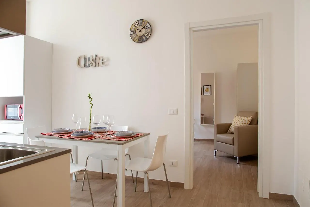 Corte95 - Bright & Spacious Apartment Roma