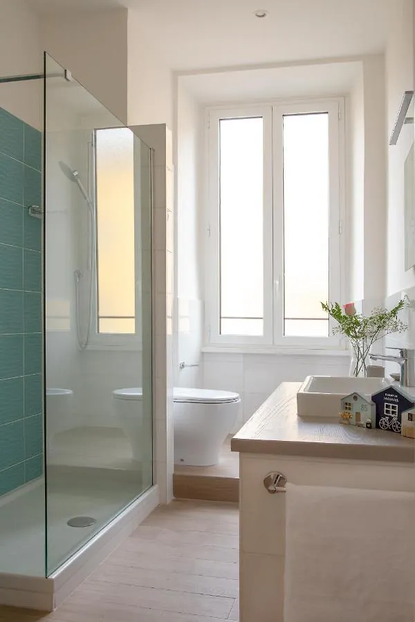 Corte95 - Bright & Spacious Apartment Rome