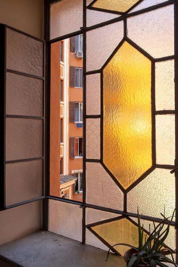 Corte95 - Bright & Spacious Apartment Rome