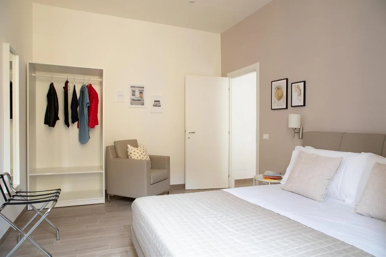 Corte95 - Bright & Spacious Apartment Rome