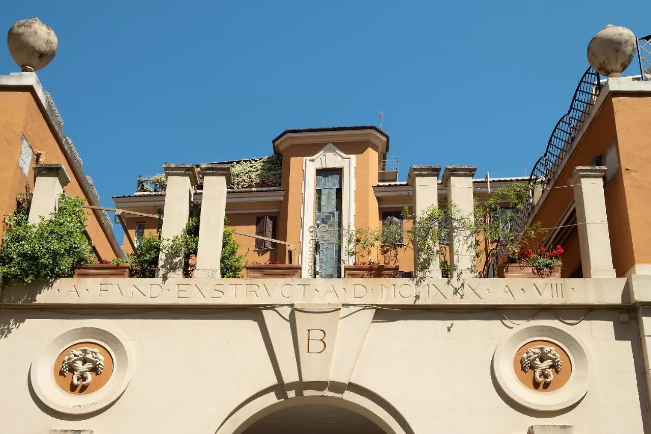 Corte95 - Bright & Spacious Apartment Rome
