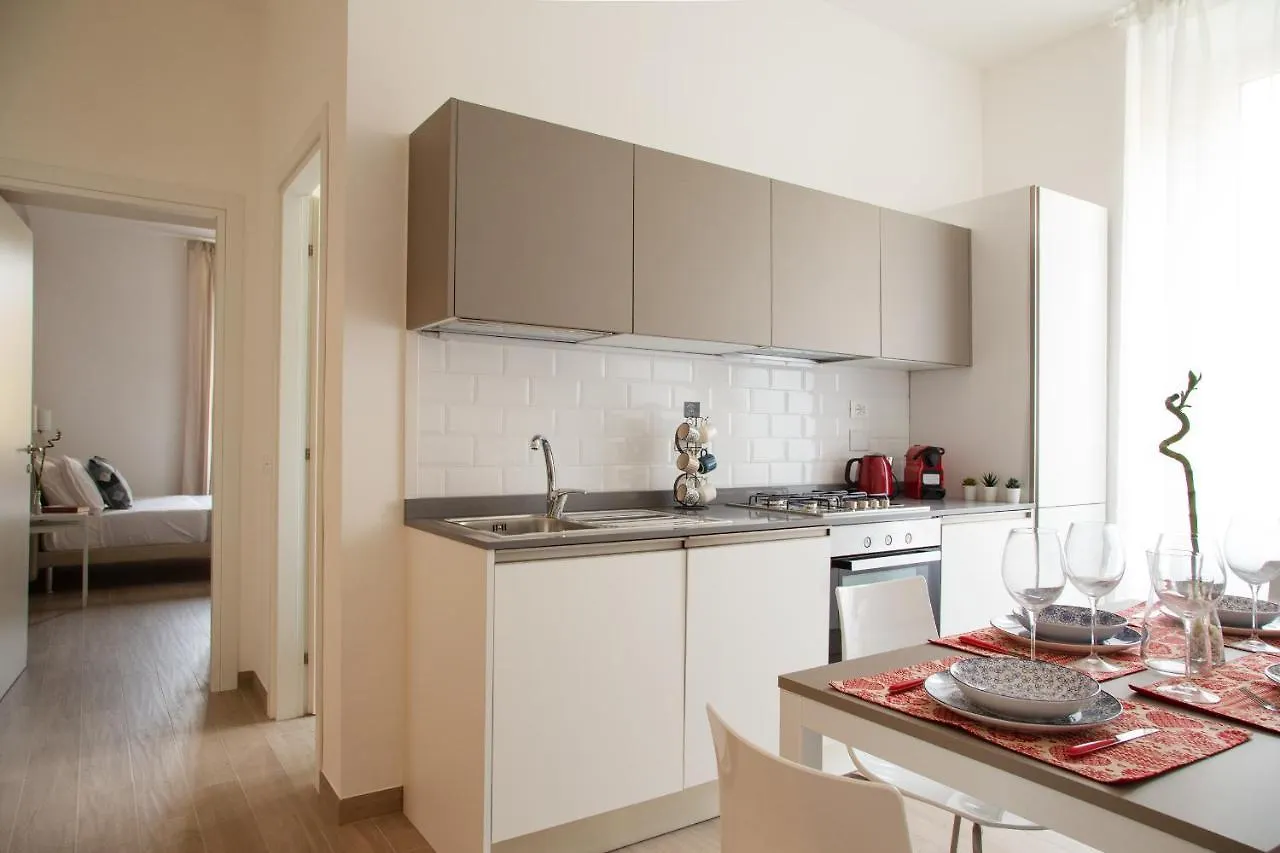 Corte95 - Bright & Spacious Apartment Rom