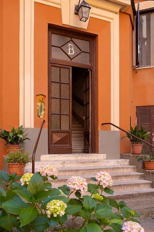 Corte95 - Bright & Spacious Apartment Rome